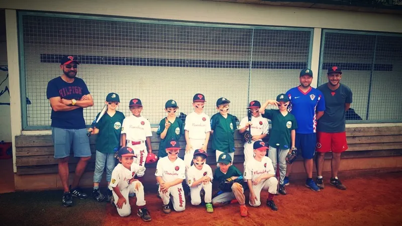 Coaching bei den Young Tornados